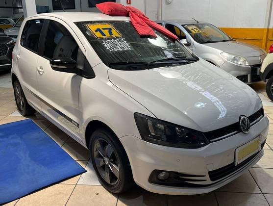 VOLKSWAGEN FOX 1.6 MSI RUN 8V FLEX 4P MANUAL